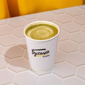 Напиток Матча латте