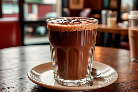 Согревающее какао