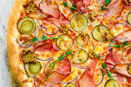 Пицца Тамбовский Окорок