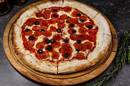 Пицца Пепперони