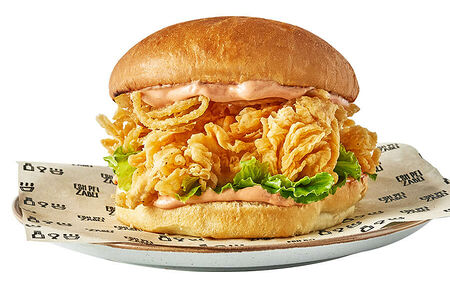 Баскет бургер