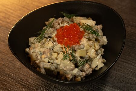 Салат Оливье