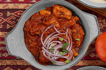 Чахохбили из курицы