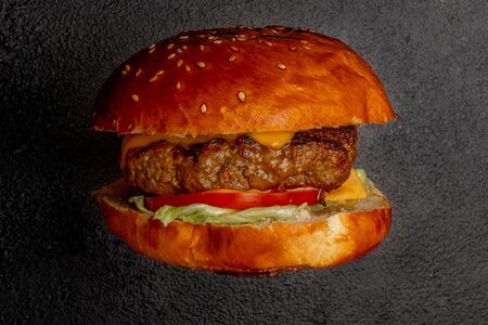 Классический бургер