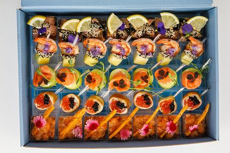 Рыбный к вину