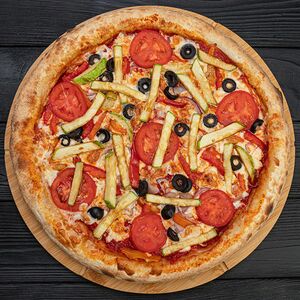 Пицца Вегано