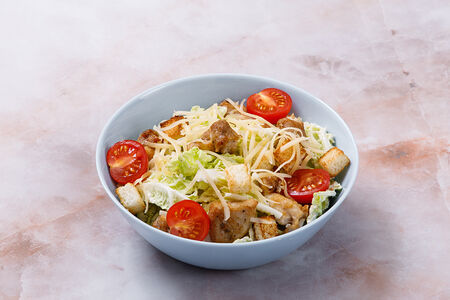 Цезарь салат