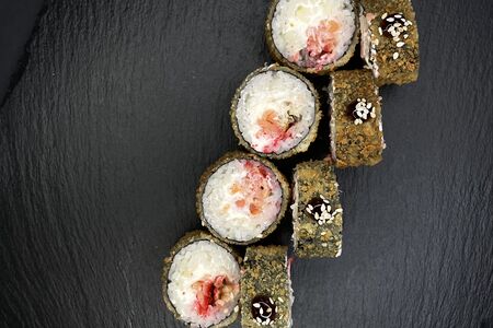 Темпура ролл Юми	