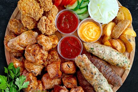 Барбекю Комбо XL