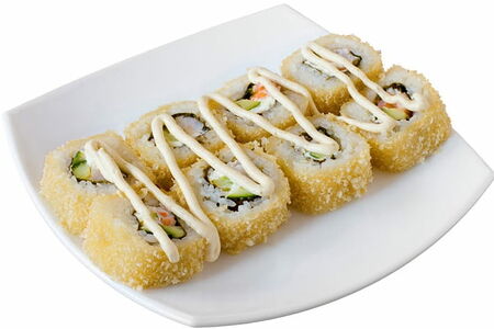 Императорский с креветкой