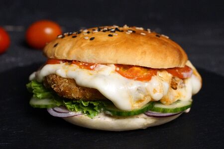 Чикенбургер