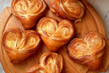 Плюшка московская