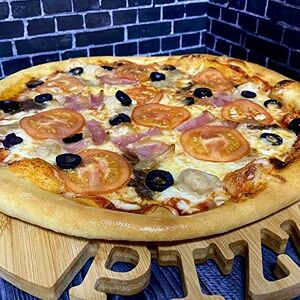 Пицца Мясной пир