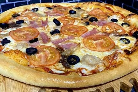 Пицца Мясной пир