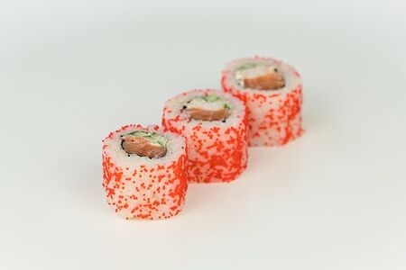 Калифорния классическая в тобико