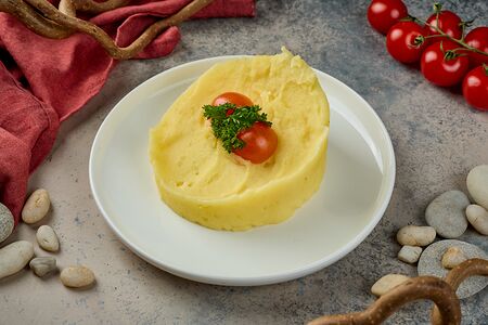 Картофельное пюре