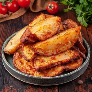 Картофель запеченный