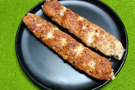Люля-кебаб из курицы