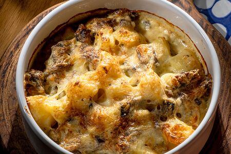 Жаркое по-чкмерски