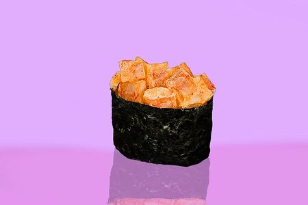 Суши Спайси-креветка