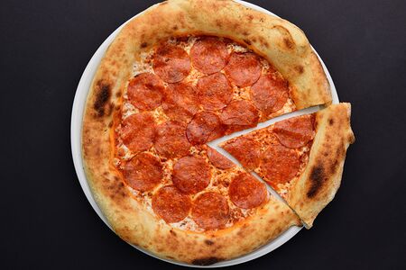 Пеперони средняя