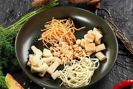 Ассорти сыров к пиву