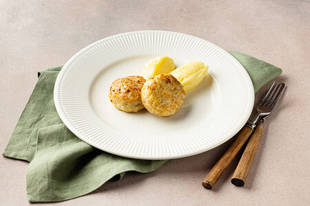 Куриные котлеты