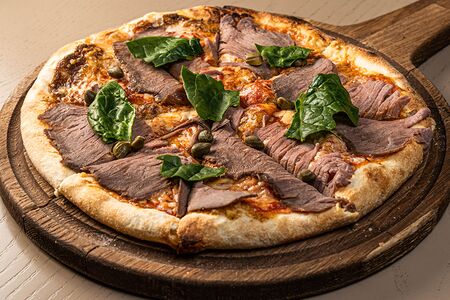 С ростбифом