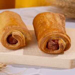 Сосиска в тесте