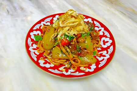 Босо-лагман