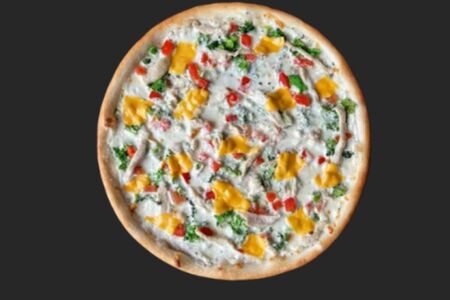 Курица, Брокколи