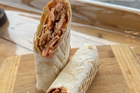 Куриная макси