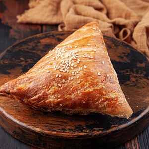 Треугольник с курицей 