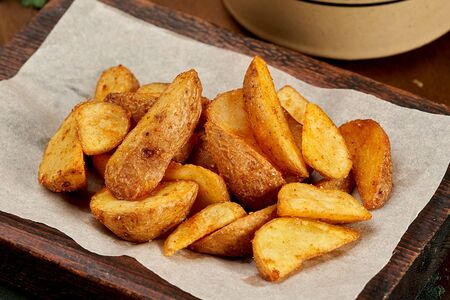 Картофель по-деревенски