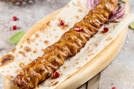 Люля-кебаб из курицы