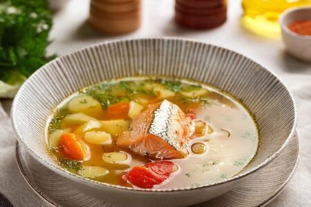 Уха Ростовская