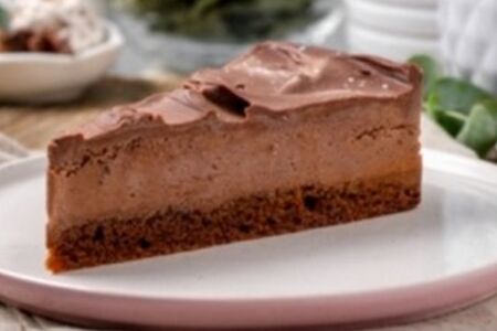 Чизкейк Шоколадный