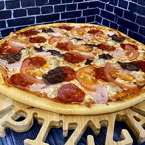 Пицца Европа