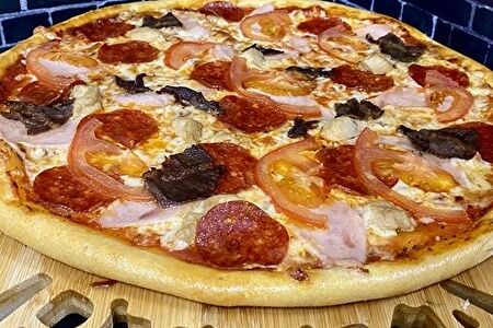 Пицца Европа