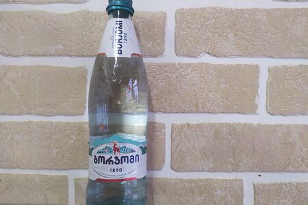 Минеральная вода Боржоми