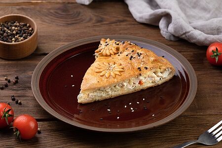 Индейка, картофель, лук