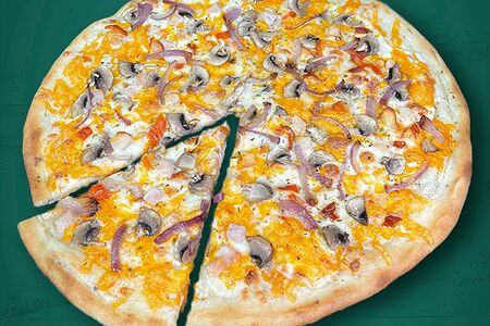 Пицца Грибная