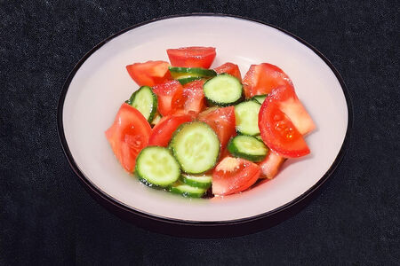 Салат-нарезка