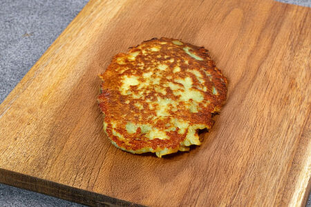 Картофельный драник