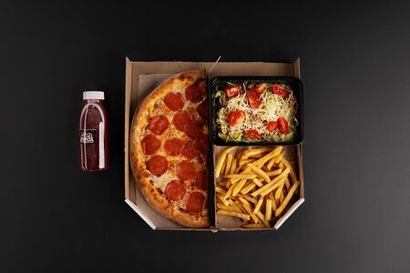 Комбо Эгоист №1 с морсом