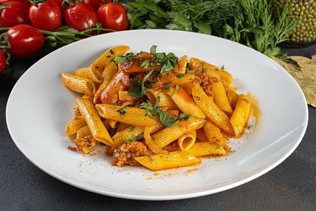 Паста болоньезе