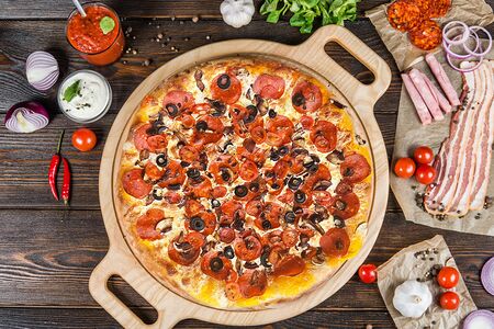 Манхэттен New Макси