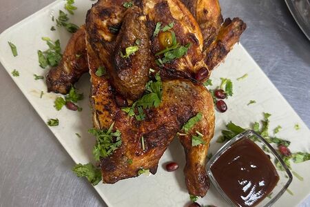 Цыпленок Табака 