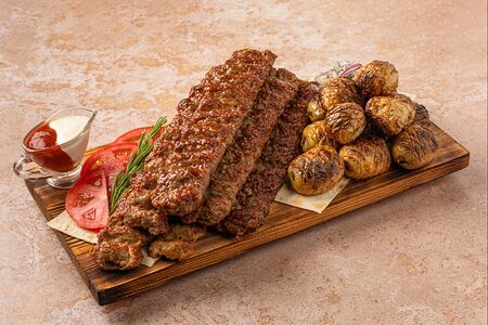 Сет из люля-кебабов №3