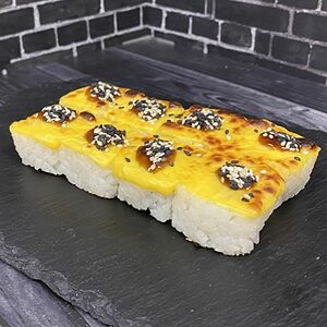 Запеченный чиз-ролл